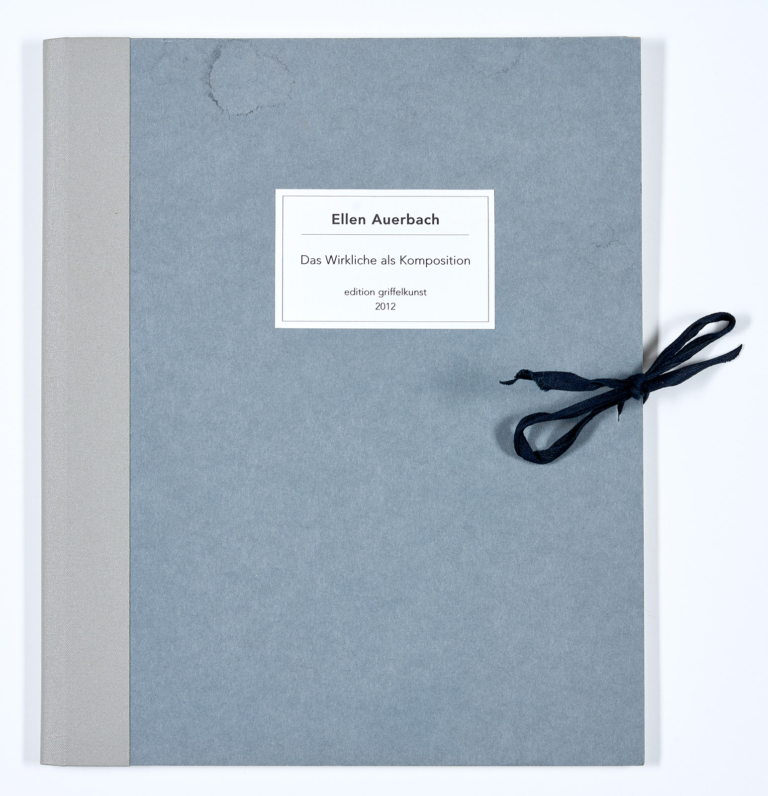 217/572 Auerbach, Ellen – Bild 4