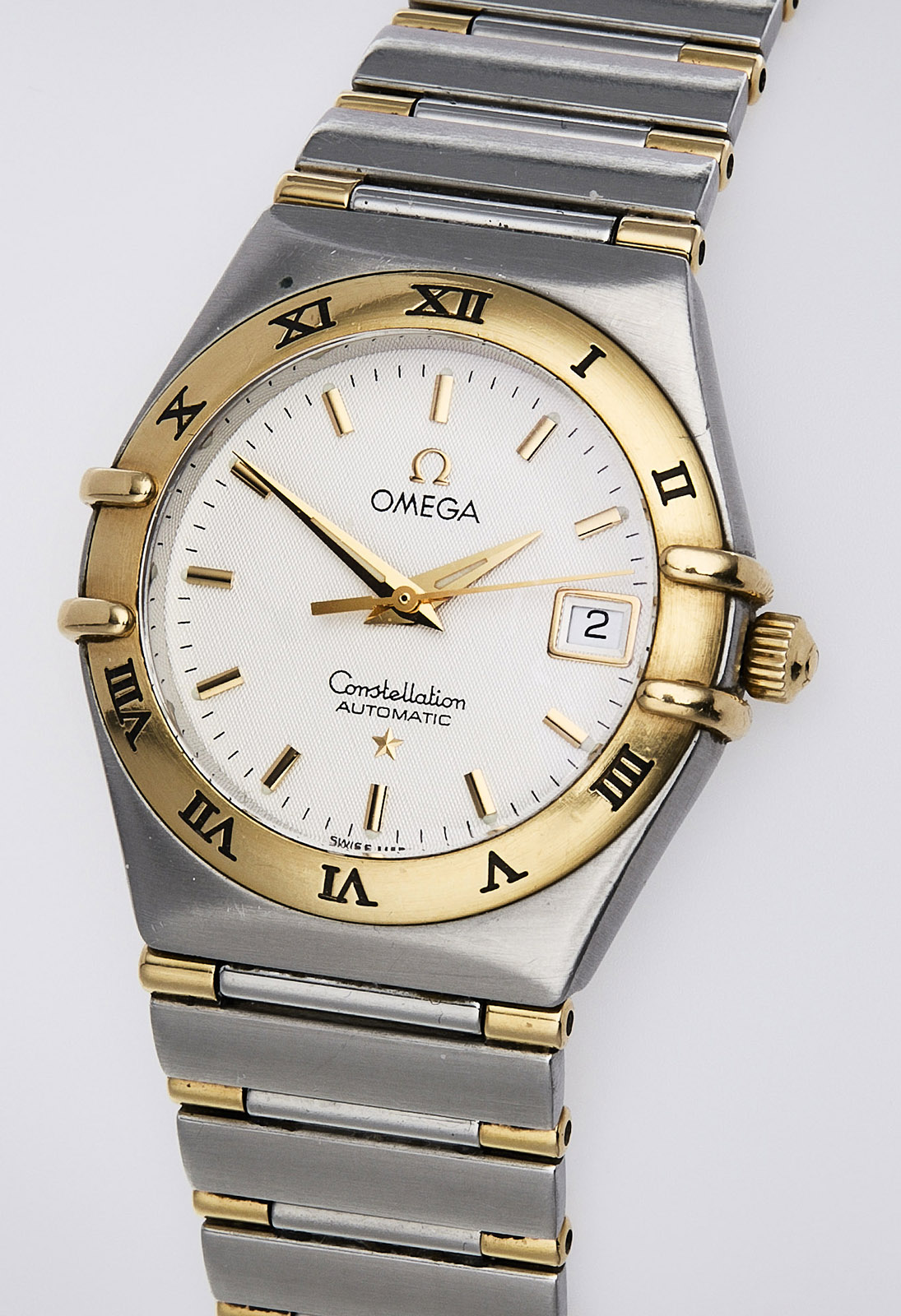 216/987 Damenarmbanduhr Omega Constellation – Bild 2