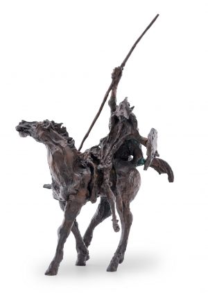 217/615 Bronze August Murer