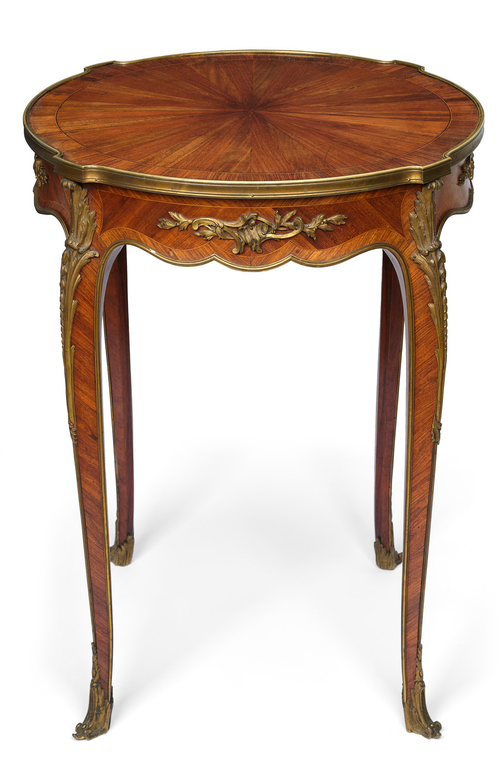 219/491 Kl. Salontisch, Louis-XV-Stil, Frankreich 20. Jh.