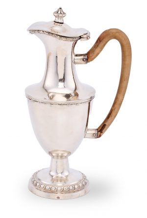 216/550 Kanne, Augsburg um 1792.