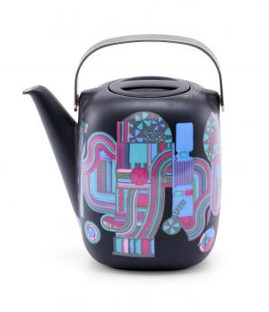 216/326 Kaffeekanne, Rosenthal Ende 20. Jh.