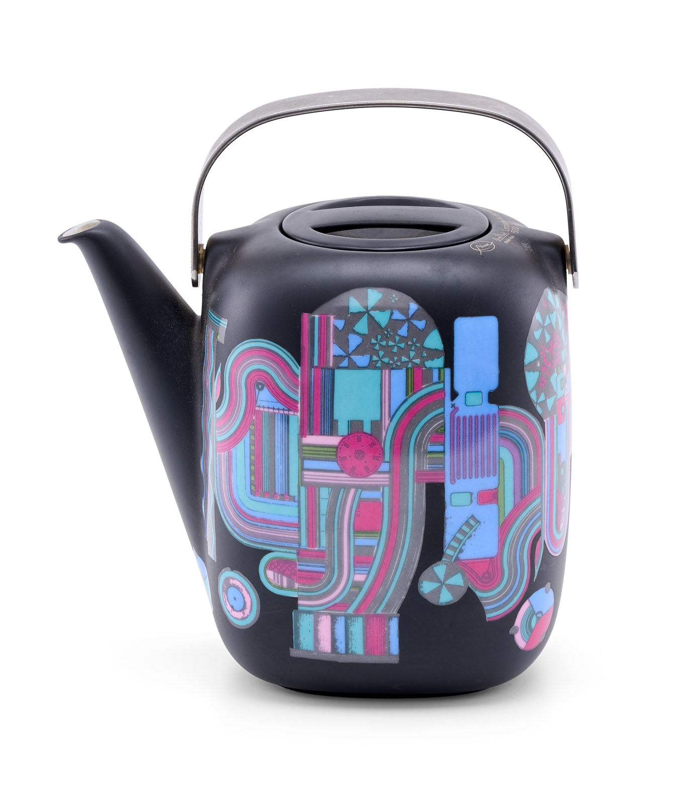 216/326 Kaffeekanne, Rosenthal Ende 20. Jh.