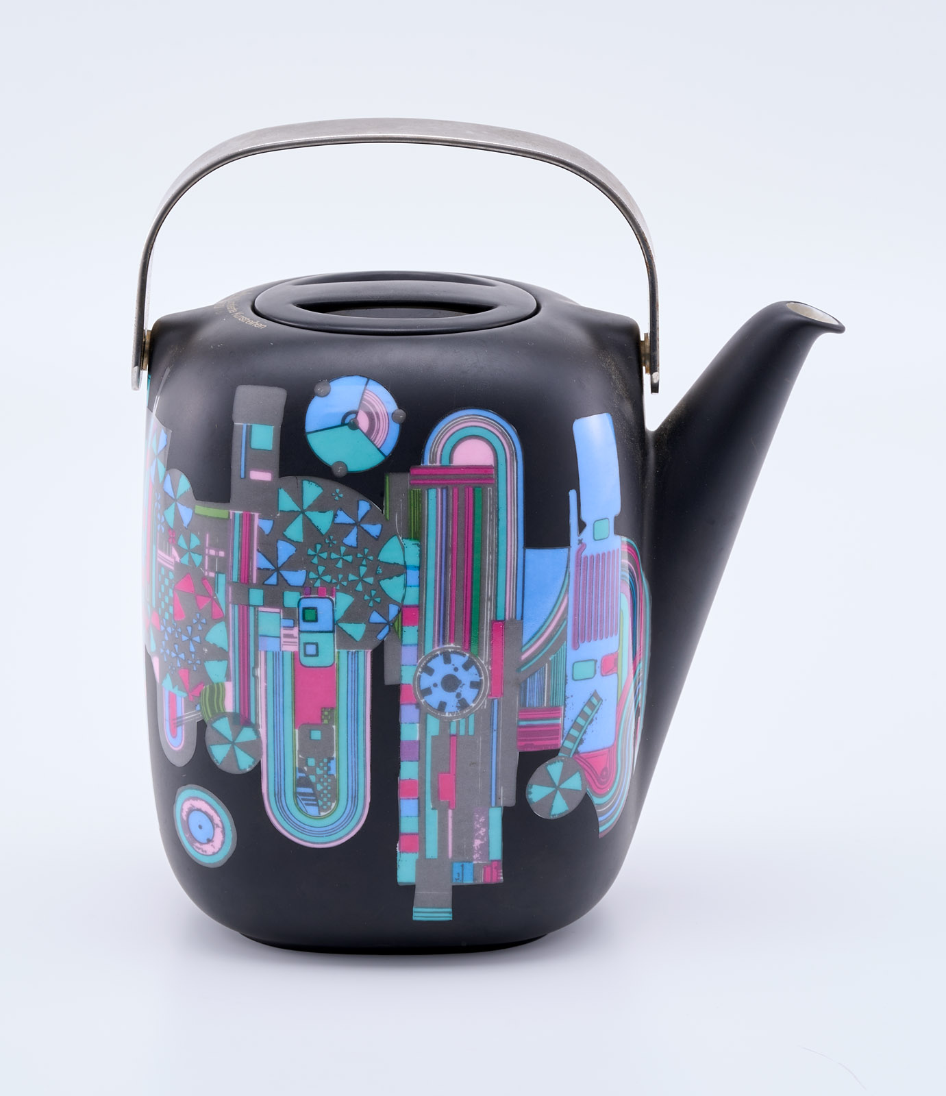 216/326 Kaffeekanne, Rosenthal Ende 20. Jh. – Bild 2