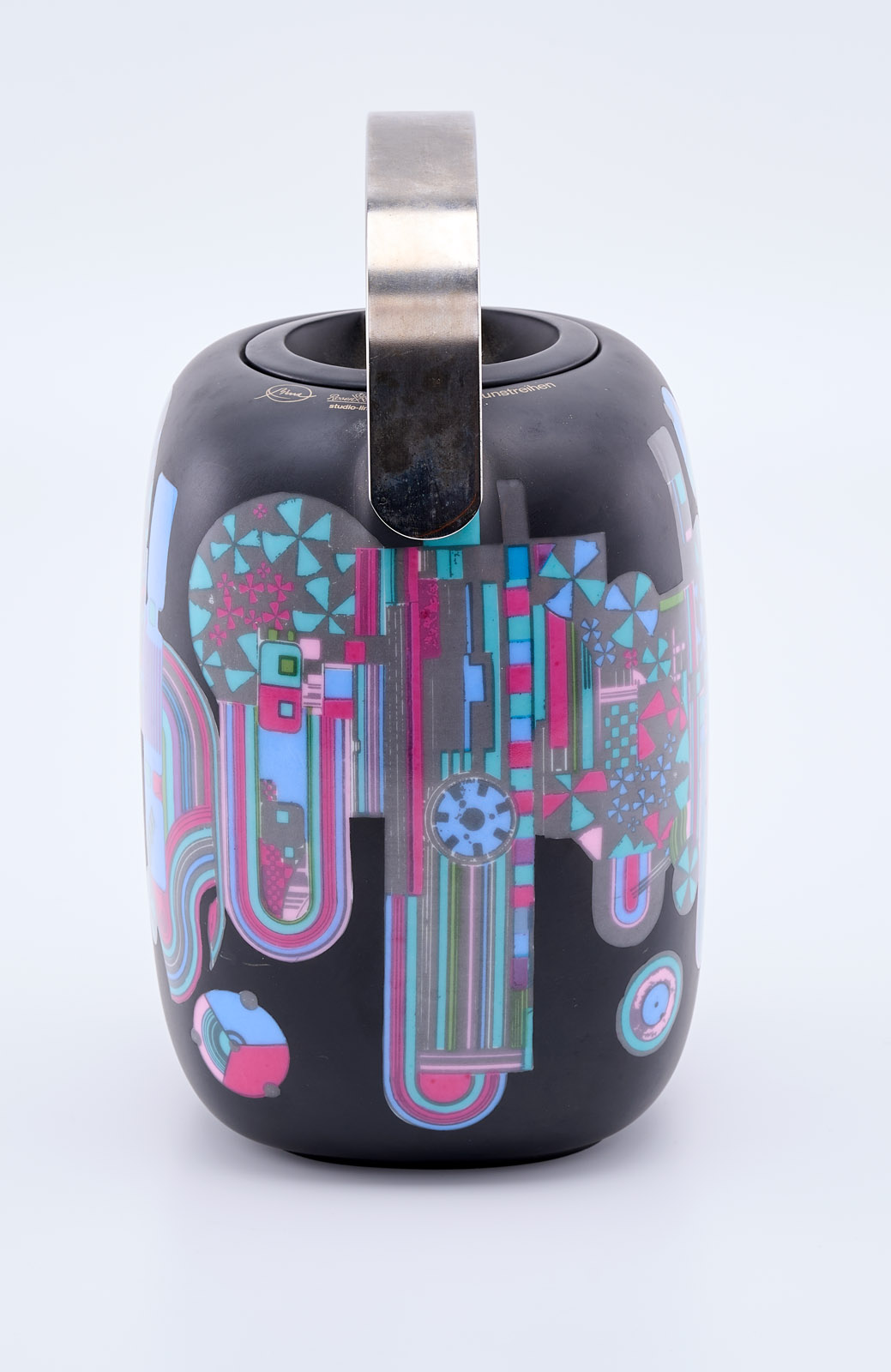 216/326 Kaffeekanne, Rosenthal Ende 20. Jh. – Bild 3