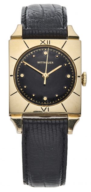 216/991 Herrenarmbanduhr Wittnauer