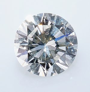 216/926 Ungefasster Brillant-Solitär v. ca. 1 ct