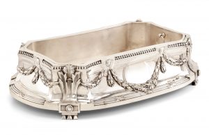 216/610 Gr. Jardinière, Louis XVI.-Stil, Paris um 1860.