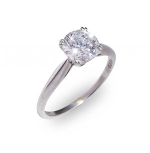 216/803 Brillant-Solitär-Ring, Juw. René Kern, 1,73 ct