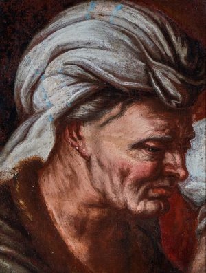 217/510 Italienischer Meister 17. Jh.