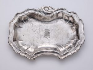 216/1013 Lavabo-Schale, wohl 18. Jh.