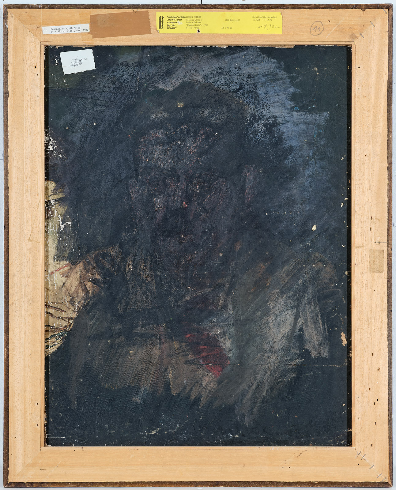 217/198 Meidner, Ludwig – Bild 5