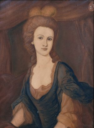 217/531 Bildnismaler 19. Jh.