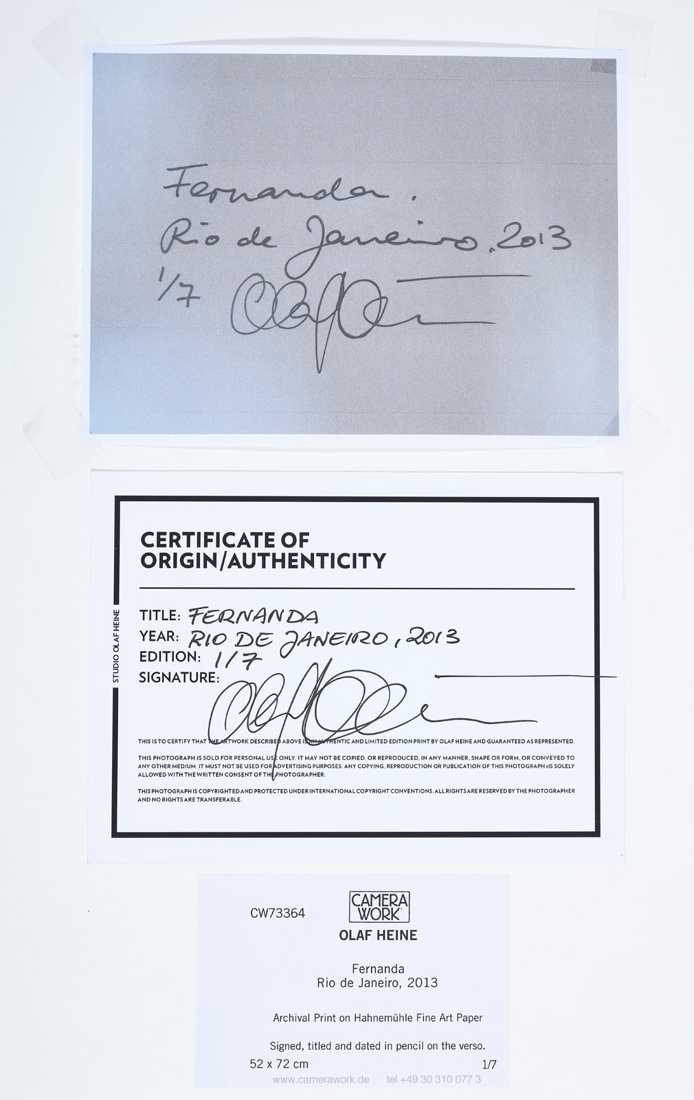 217/160 Heine, Olaf – Bild 3