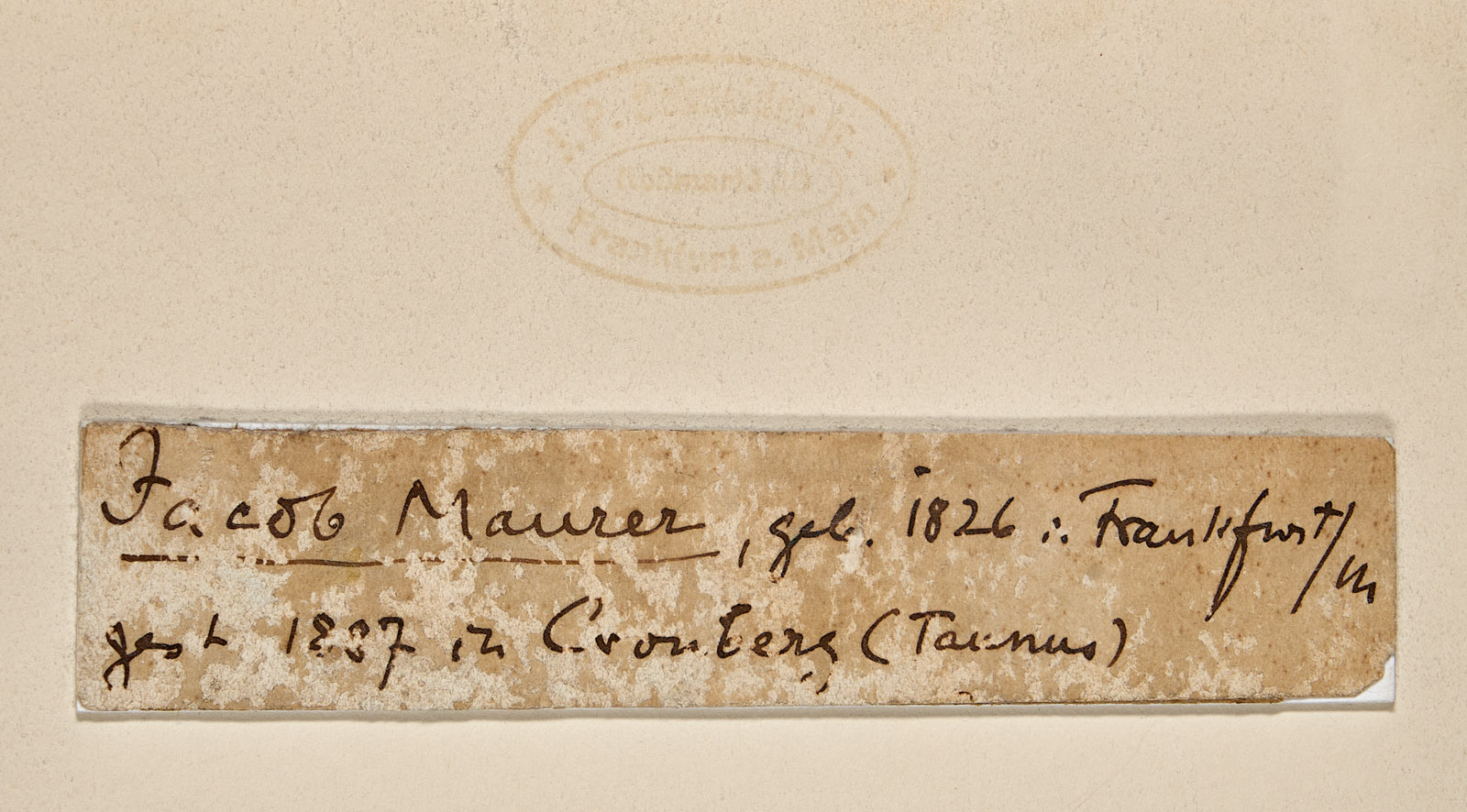 217/401 Mauerer, Jakob – Bild 6