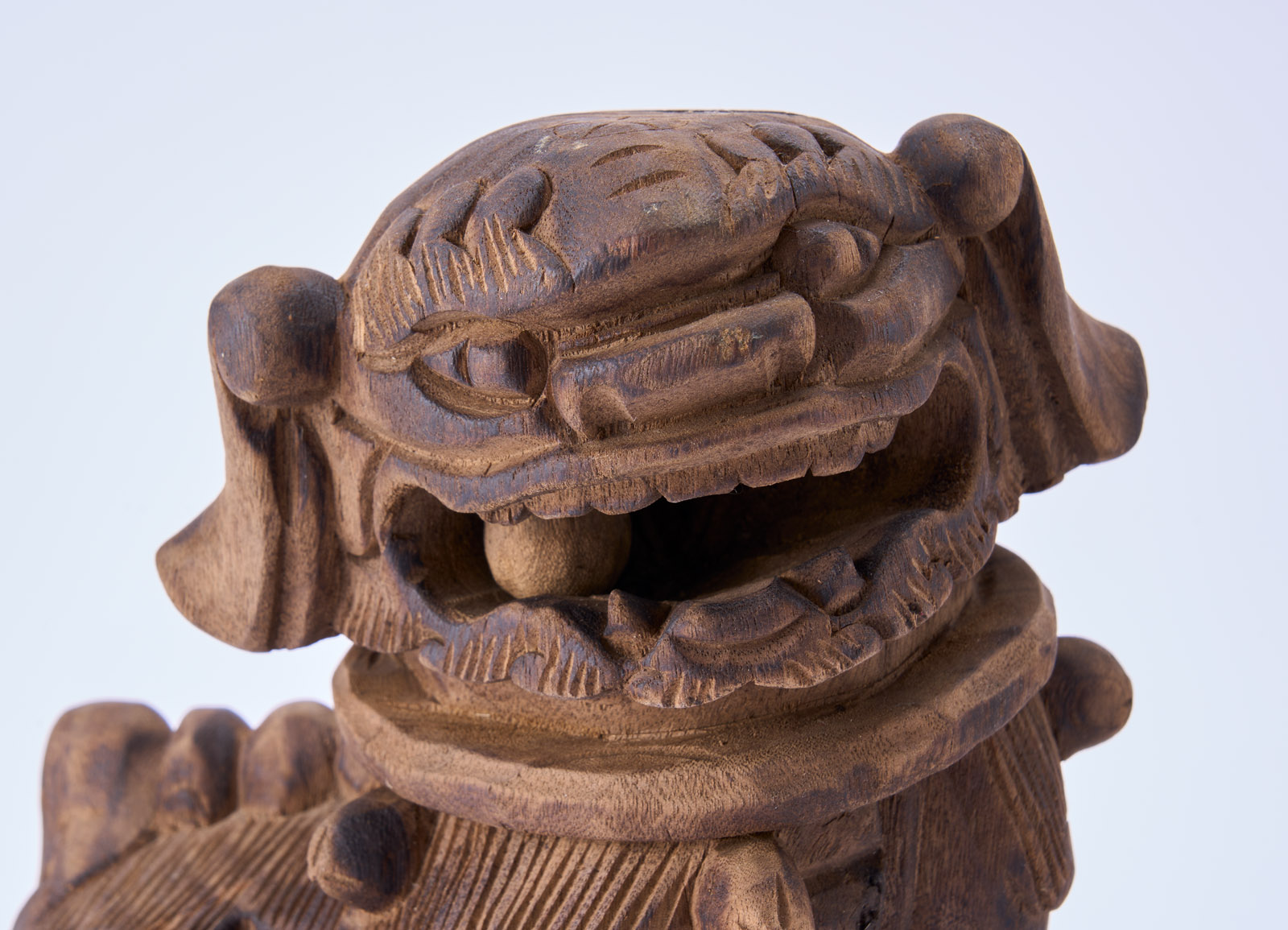 218/1082 Paar Phohunde, Asien 20. Jh. – Bild 7