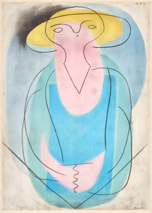 218/167 Nach Pablo Picasso