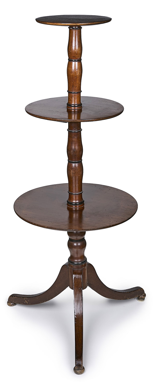 218/571 Gr. Etagere, Edwardian, England um 1910