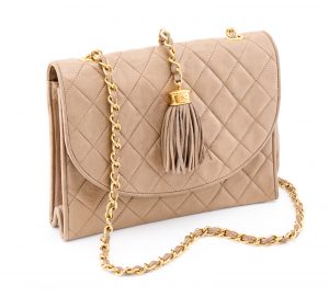 218/1092 Schultertasche, Chanel 2. Hälfte 20. Jh.
