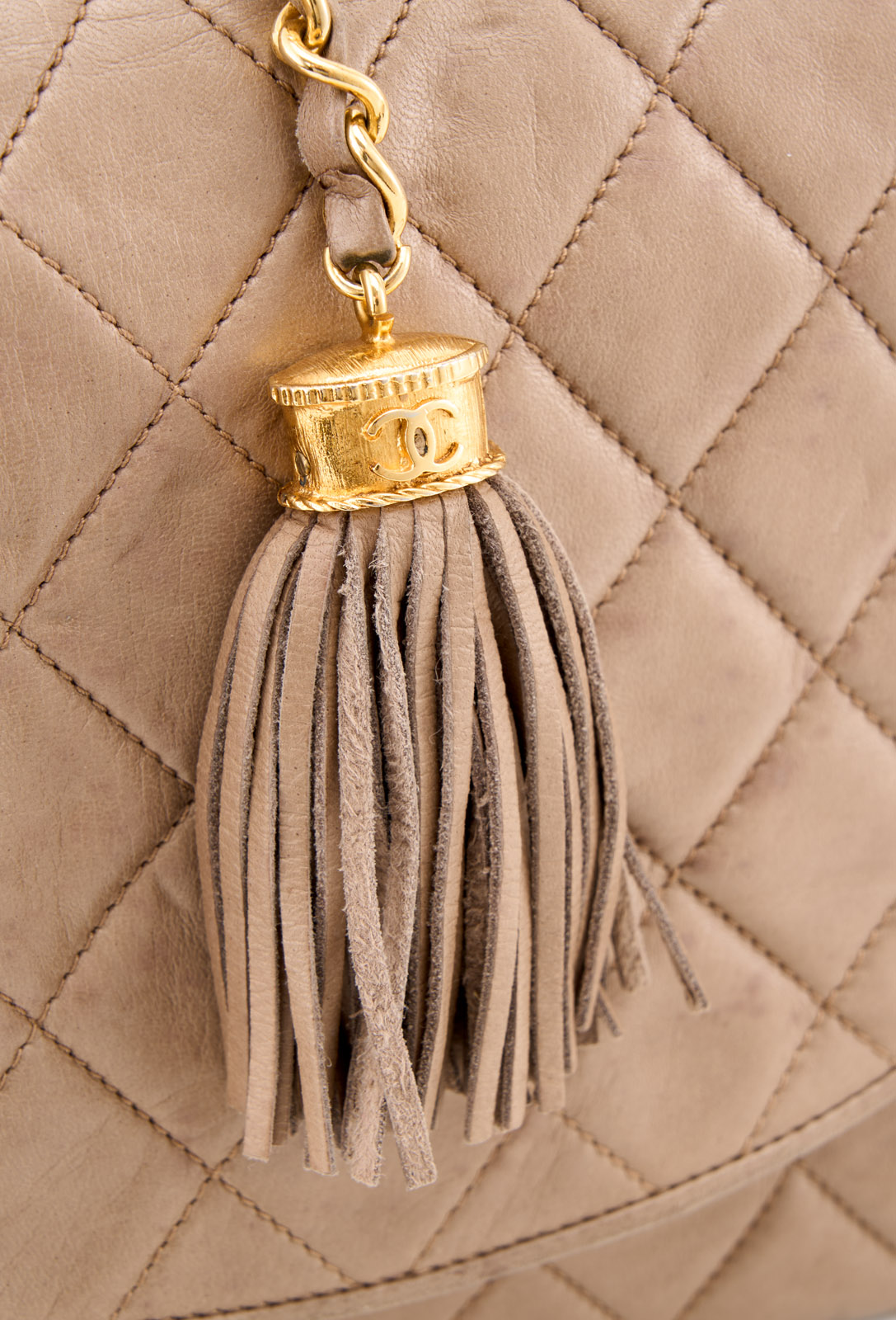 218/1092 Schultertasche, Chanel 2. Hälfte 20. Jh. – Bild 7