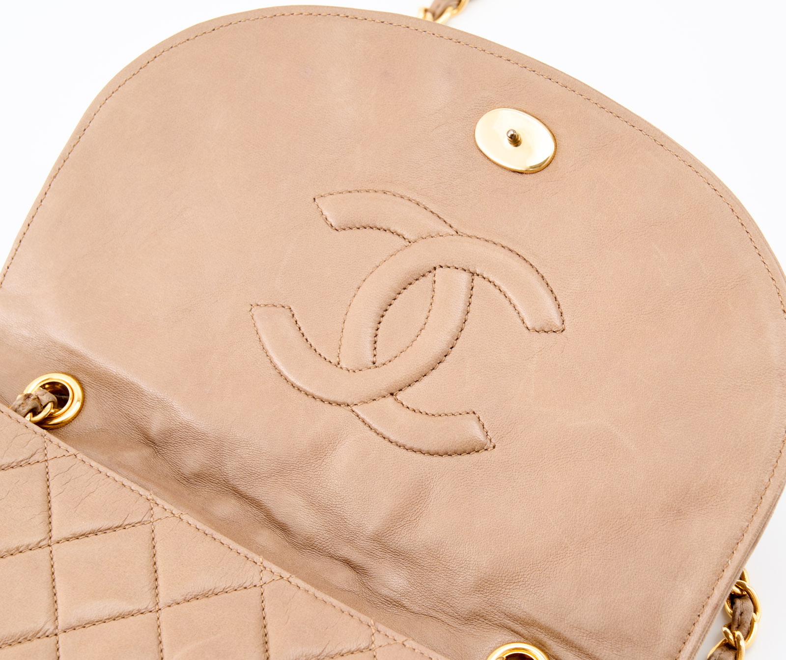 218/1092 Schultertasche, Chanel 2. Hälfte 20. Jh. – Bild 5