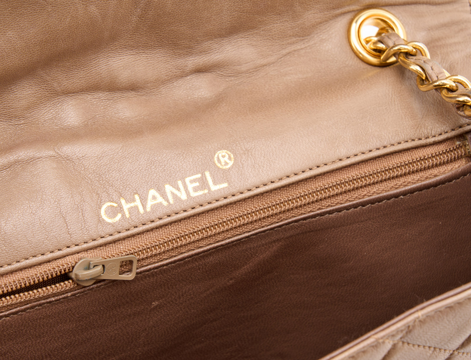 218/1092 Schultertasche, Chanel 2. Hälfte 20. Jh. – Bild 4