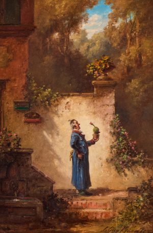 218/220 Moralt, Willy