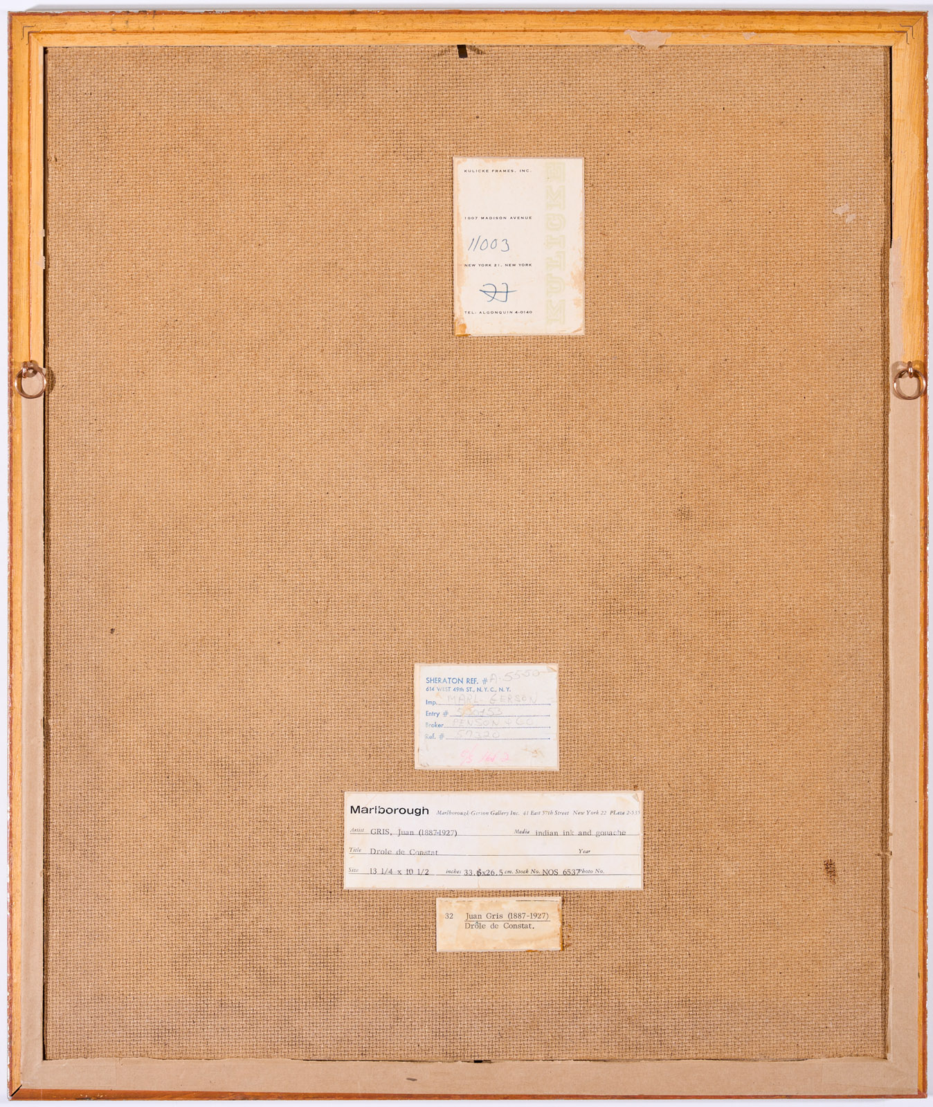 218/186 Gris, Juan – Bild 2