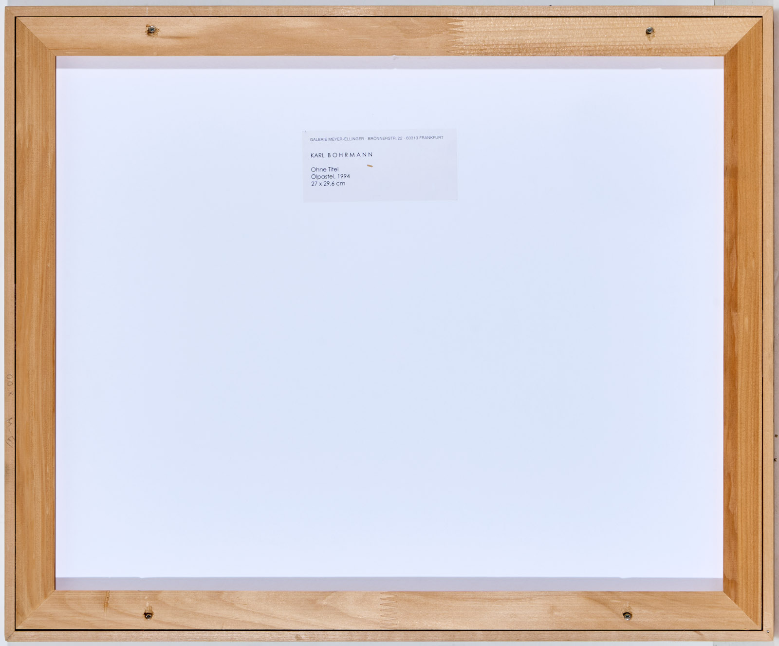 218/131 Bohrmann, Karl – Bild 3