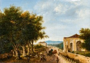 218/226 Domenico Macanzoni, Umkreis des