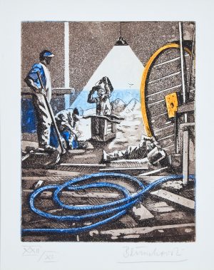 218/320 Blumkowski, Volker