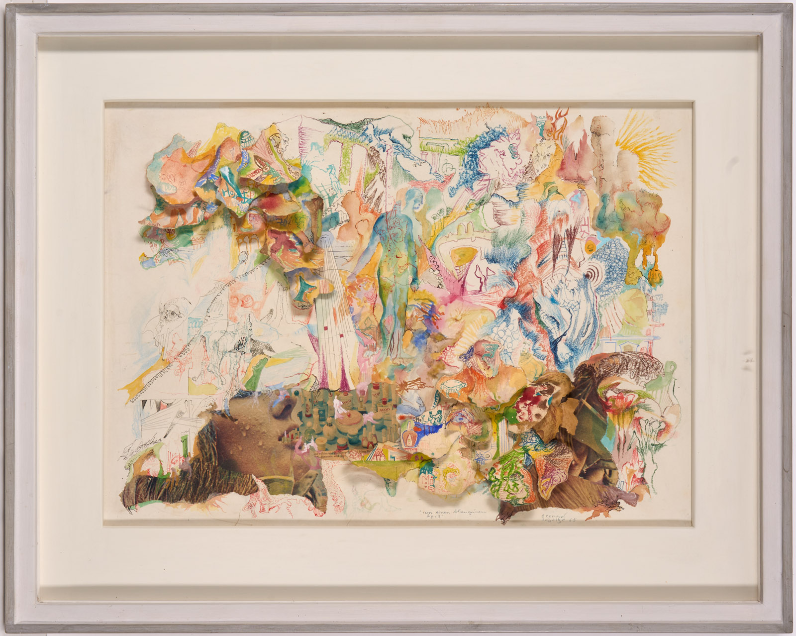 218/127 Schultze, Bernard – Bild 5