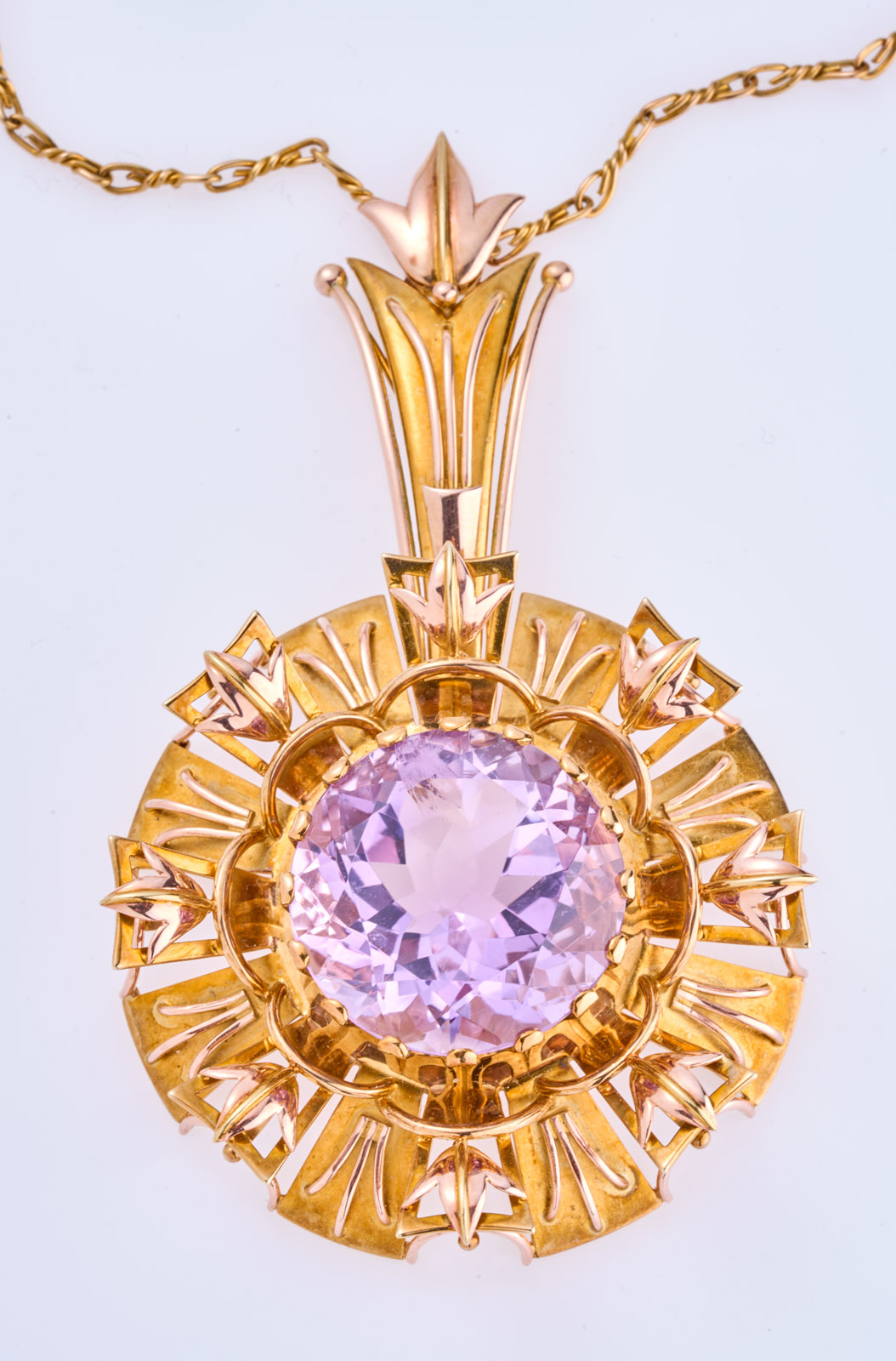 219/925 Prunkanhänger mit Kette, 1959