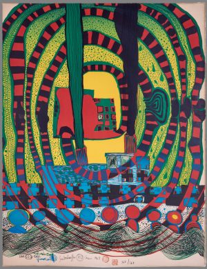 218/173 Hundertwasser