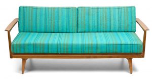 219/446 Daybed "Knoll Antimod", Entw. Wilhelm Knoll für Fa. Knoll