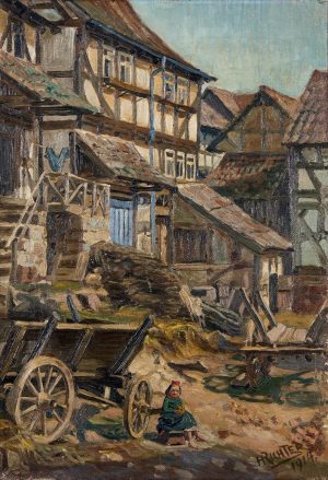 218/293 Sign. H. Richter