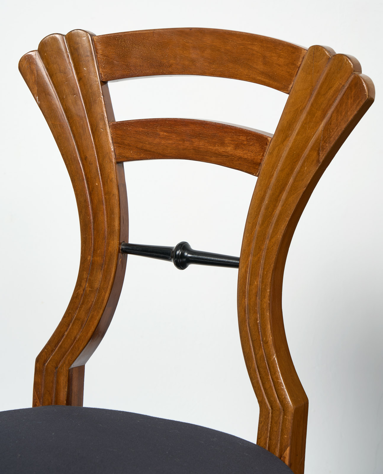 219/528 Biedermeier-Stuhl, Österreich um 1830 – Bild 2