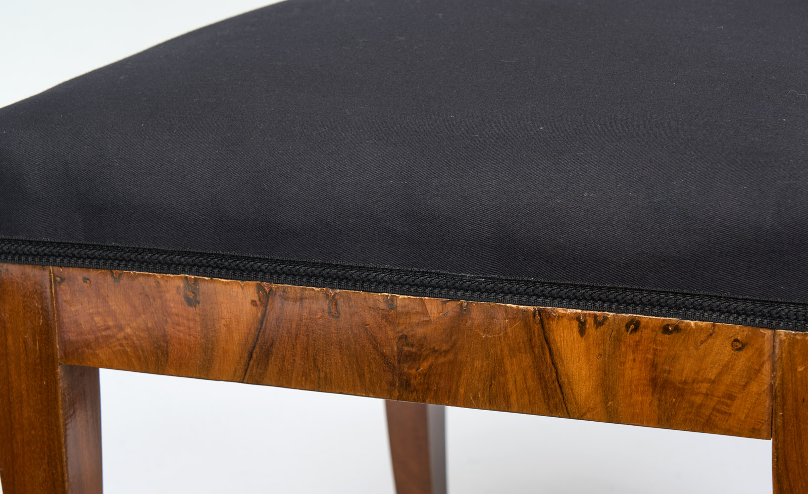 219/528 Biedermeier-Stuhl, Österreich um 1830 – Bild 3