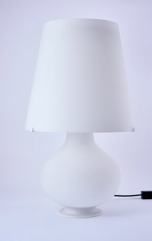 219/548 Gr. Tischlampe "Fontana 1853/1", Entw. Max Ingrand 1954 für Fa. Fontana Arte