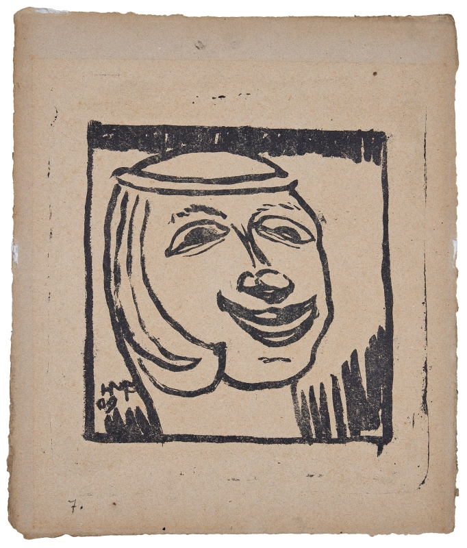 219/150 Pechstein, Hermann Max