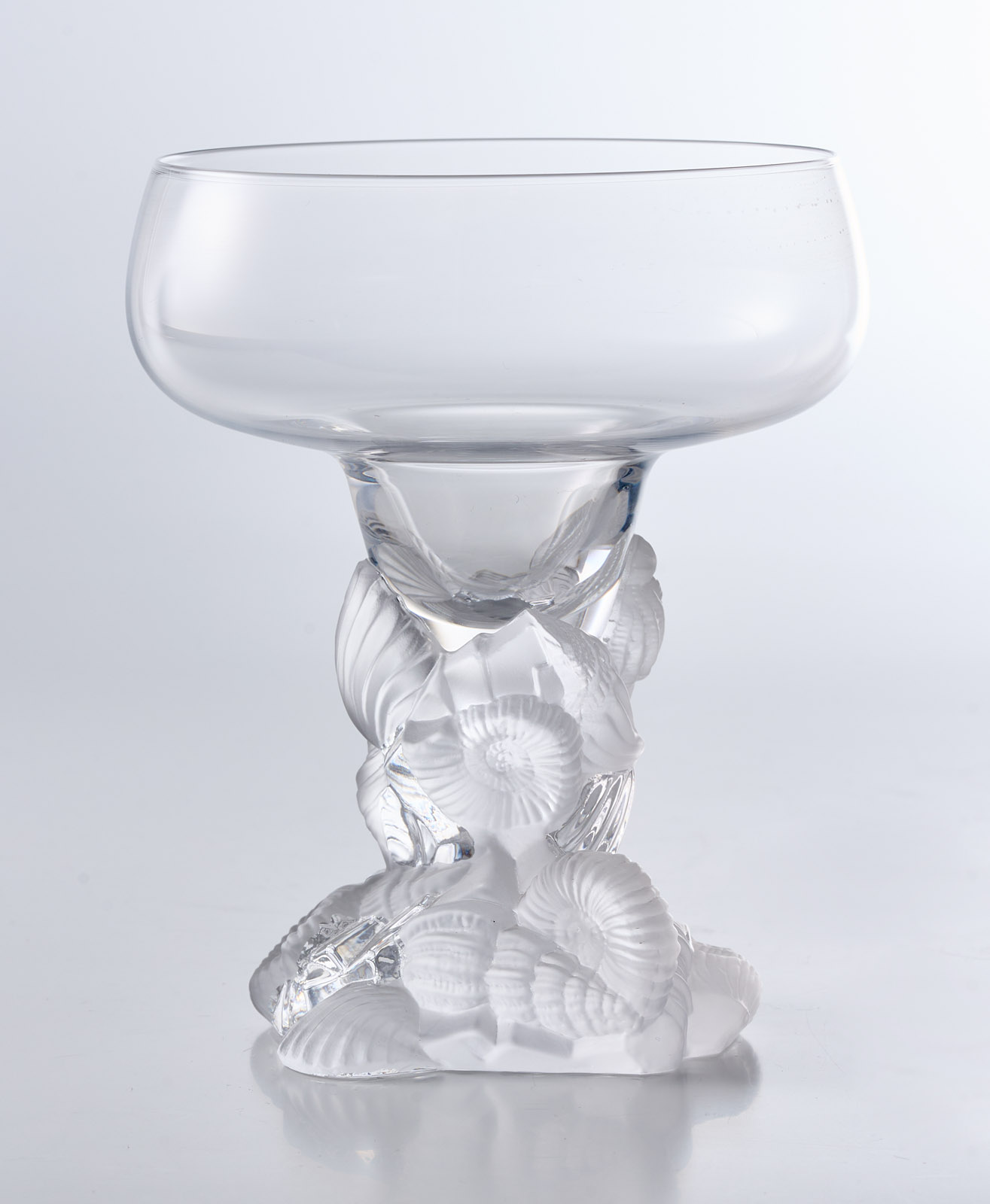 219/1022 Satz von 6 Champagnerschalen, Royales de Champagne, Frankreich 2. Hälfte 20. Jh. – Bild 2