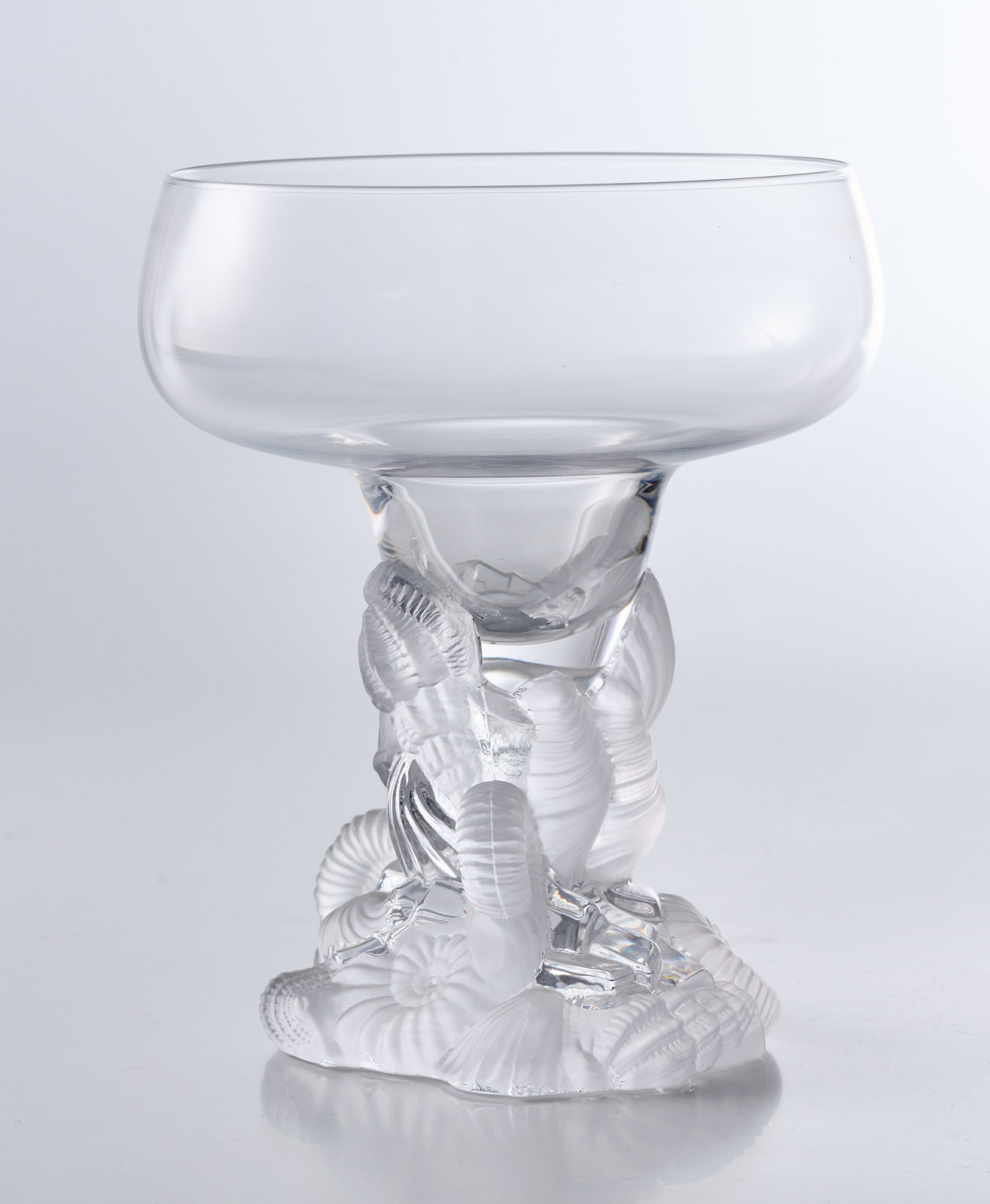219/1022 Satz von 6 Champagnerschalen, Royales de Champagne, Frankreich 2. Hälfte 20. Jh. – Bild 5