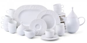 219/717 Kaffee-Service für 12 Pers., Rosenthal um 1980.