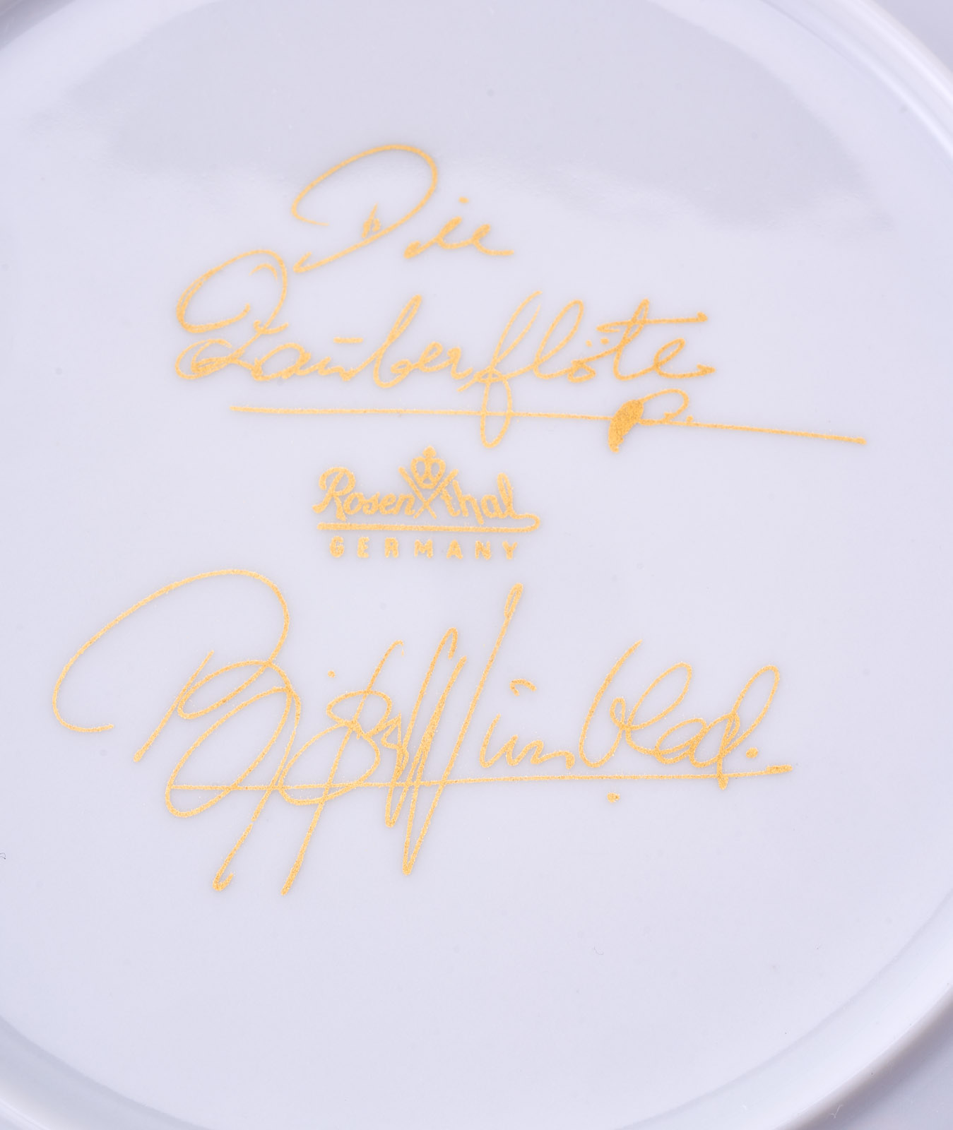 219/717 Kaffee-Service für 12 Pers., Rosenthal um 1980. – Bild 3