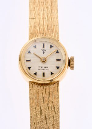 219/992 Damenarmbanduhr "Star" um 1960