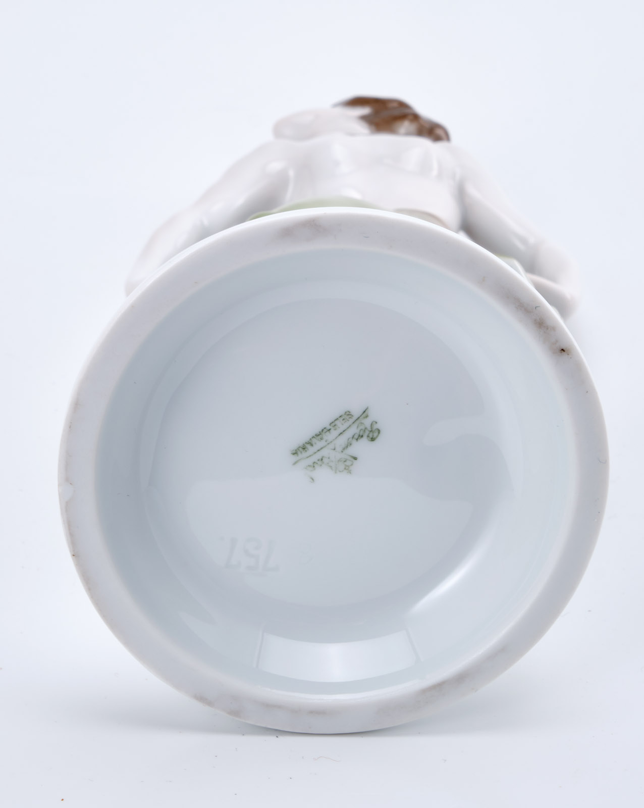 219/637 Ägyptische Tänzerin, Rosenthal 1924. – Bild 3