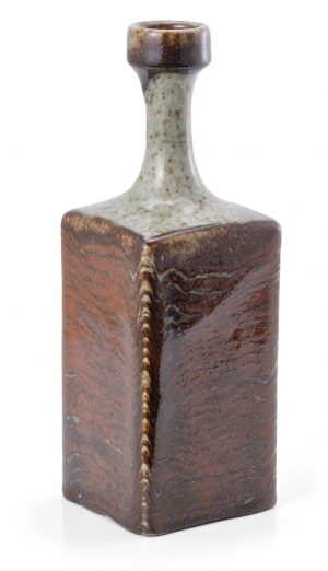219/583 Studiokeramik Karl Scheid: Vase, 1969.