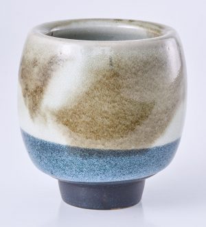 219/591 Studiokeramik Heidi Kippenberg: Kl. Vase, 1957.