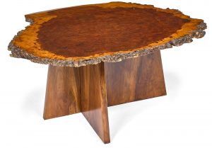 219/450 Couchtisch, George Nakashima, 1980er Jahre