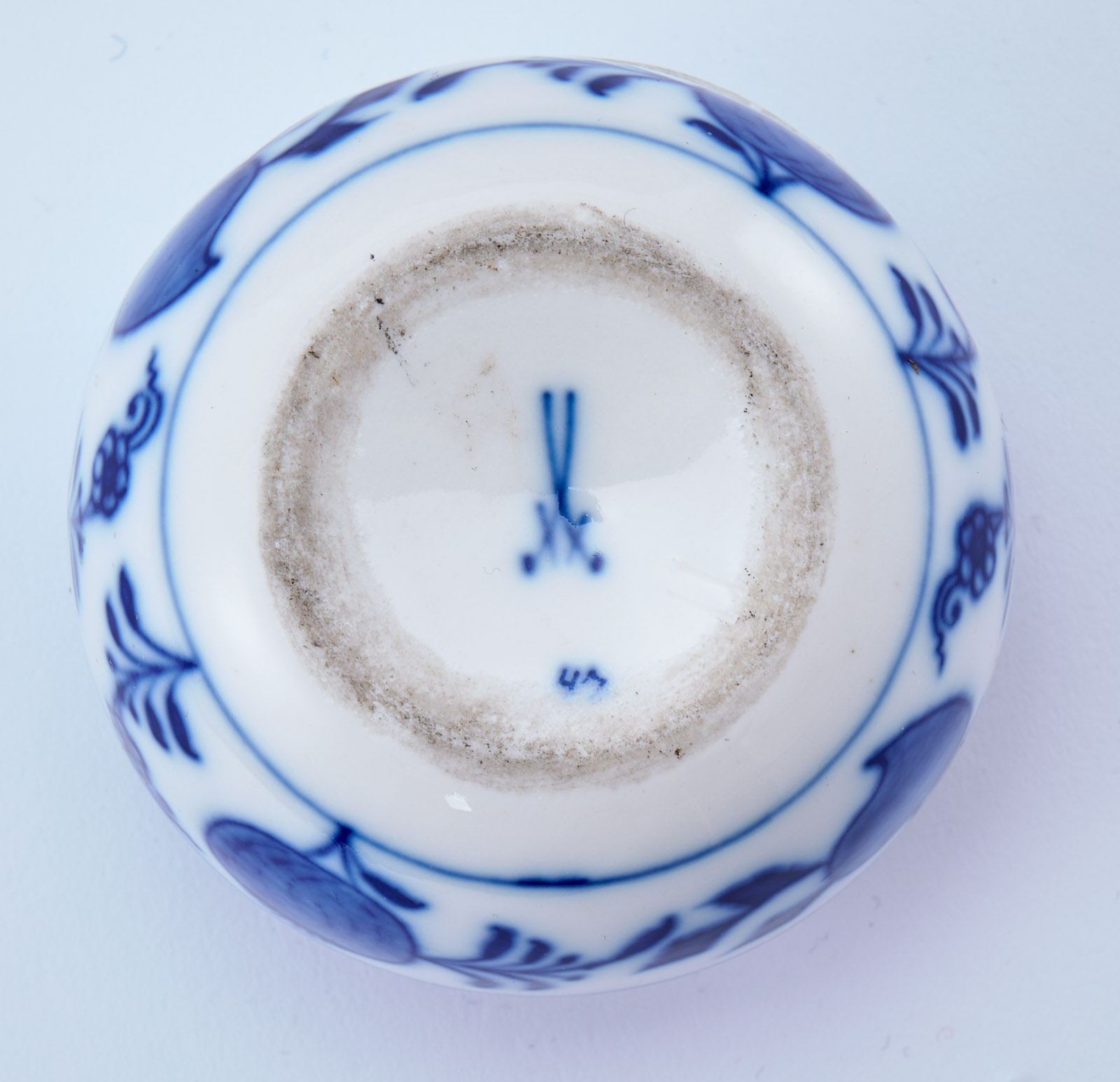 219/761 Konvolut Serviceteile, Meissen und Stadtmeissen um 1890 - 1968. – Bild 5